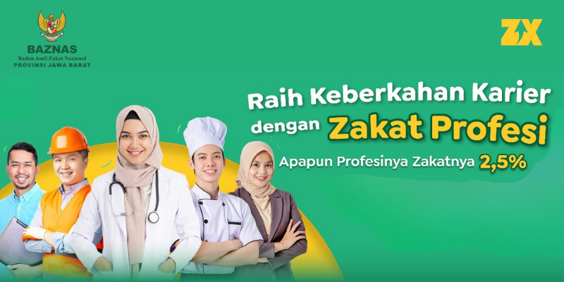 Raih Keberkahan Karier dengan Zakat Profesi